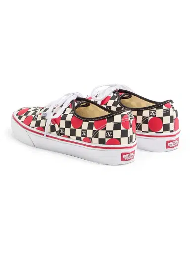 Valentino Garavani and Vans Men's Low-Top Sneakers - Multicolored | Thumbnail 3