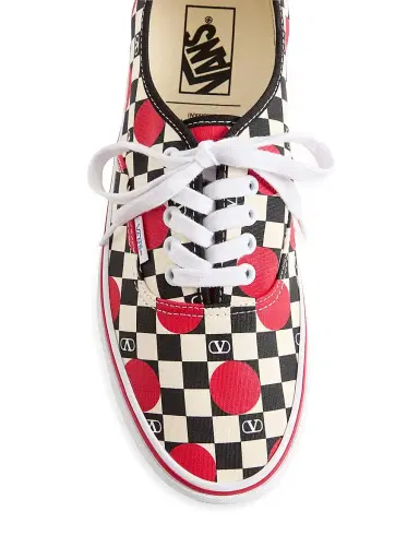 Valentino Garavani and Vans Men's Low-Top Sneakers - Multicolored | Thumbnail 5