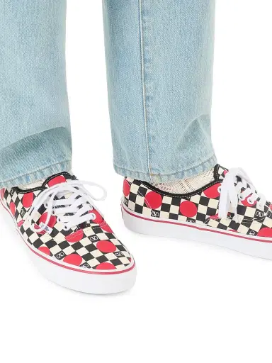 Valentino Garavani and Vans Men's Low-Top Sneakers - Multicolored | Thumbnail 8