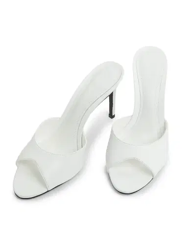 Schutz Women's Cloe 0MM Patent Leather Sandals - | Thumbnail 4