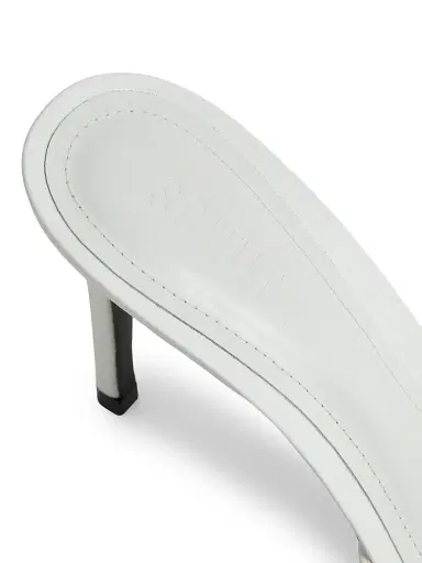 Schutz Women's Cloe 0MM Patent Leather Sandals - | Thumbnail 5