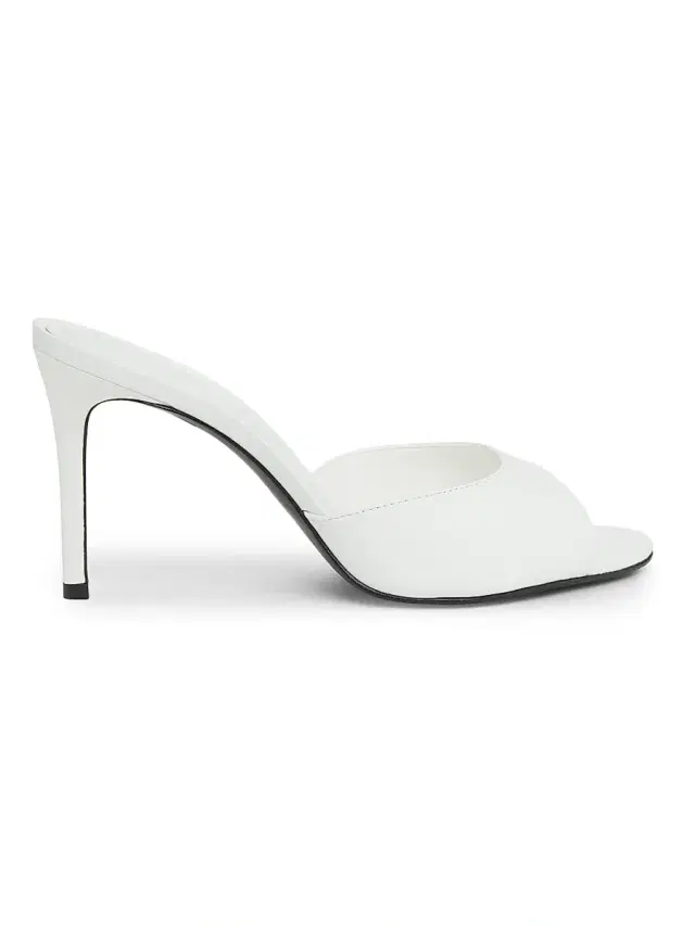 Schutz Women's Cloe 0MM Patent Leather Sandals -