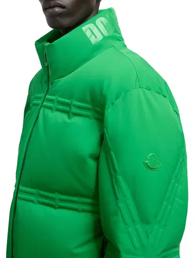 Moncler Genius Men's Moncler x A$AP Rocky Rally Puffer Jacket - Bright Green | Thumbnail 4 Moncler Genius Men's Moncler x A$AP Rocky Rally Puffer Jacket - Bright Green | Thumbnail 4