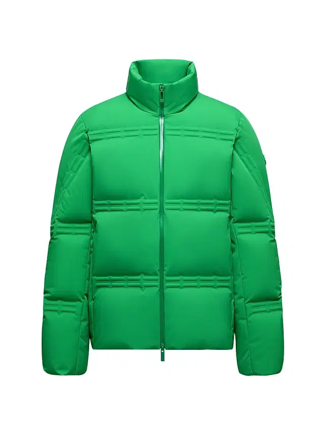 Moncler Genius Men's Moncler x A$AP Rocky Rally Puffer Jacket - Bright Green