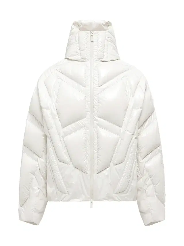 Moncler Genius Men's Moncler x A$AP Rocky Bahianinha Puffer Jacket - White