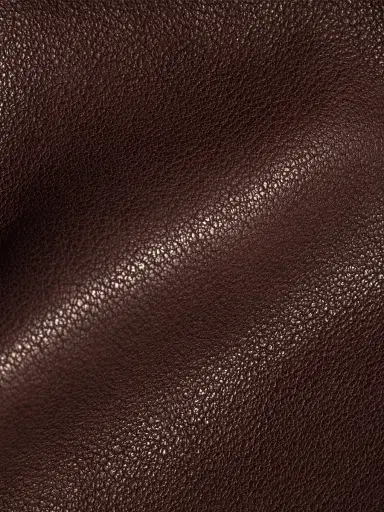 Miu Miu Women's Nappa Leather Top Handle Bag - Dark Brown | Thumbnail 5 Miu Miu Women's Nappa Leather Top Handle Bag - Dark Brown | Thumbnail 5