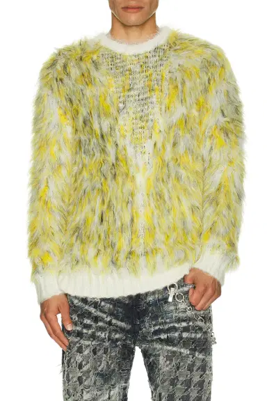 Diesel Allen Sweater | Thumbnail 3 Diesel Allen Sweater | Thumbnail 3