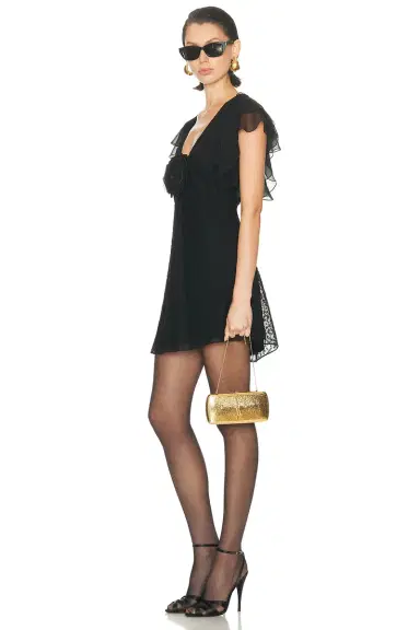 Saint Laurent Martele Clutch | Thumbnail 2 Saint Laurent Martele Clutch | Thumbnail 2