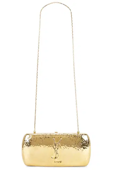 Saint Laurent Martele Clutch | Thumbnail 1 Saint Laurent Martele Clutch | Thumbnail 1