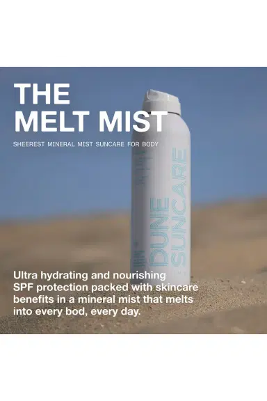 DUNE Suncare The Melt Mist SPF 50 | Thumbnail 6