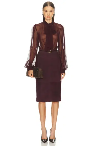 Retrofête Marcella Skirt | Thumbnail 5
