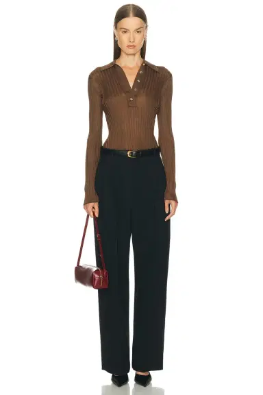 Khaite August Pant | Thumbnail 5