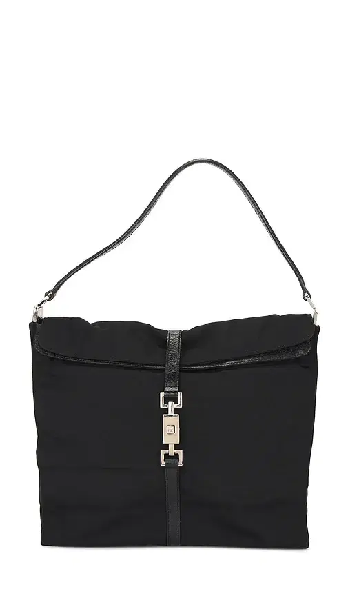 FWRD Renew Gucci Jackie Shoulder Bag