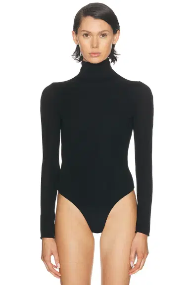 Alaïa Heart Bodysuit Top | Thumbnail 2 Alaïa Heart Bodysuit Top | Thumbnail 2