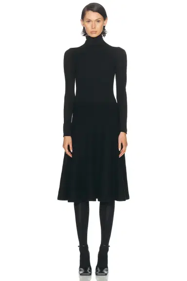 Alaïa Heart Bodysuit Top | Thumbnail 5 Alaïa Heart Bodysuit Top | Thumbnail 5