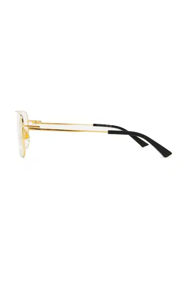 Bottega Veneta Square Eyeglasses | Thumbnail 3 Bottega Veneta Square Eyeglasses | Thumbnail 3
