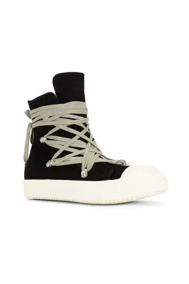 DRKSHDW by Rick Owens Megalace Sneaks | Thumbnail 2