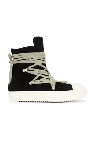 DRKSHDW by Rick Owens Megalace Sneaks | Thumbnail 1