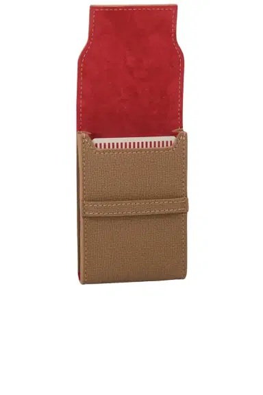 Throwing Doubles The Marrakesh Leather Playing Card Set | Thumbnail 5