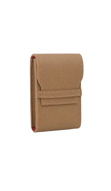Throwing Doubles The Marrakesh Leather Playing Card Set | Thumbnail 1