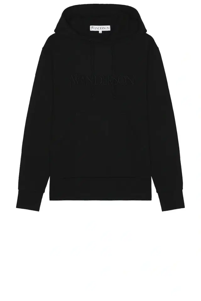 JW Anderson Logo Embroidery Hoodie