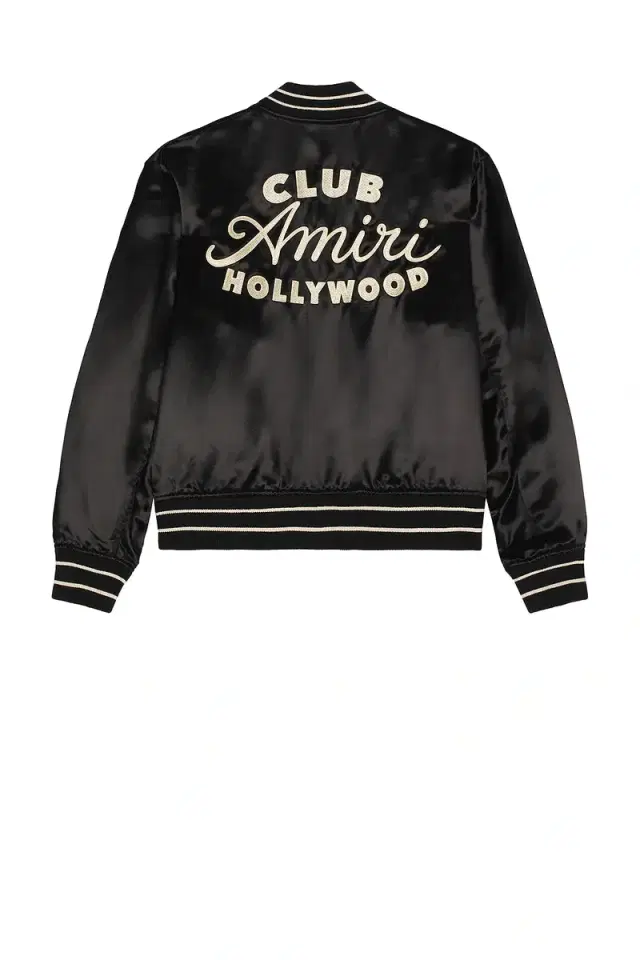 Amiri Club Amiri Bomber Jacket