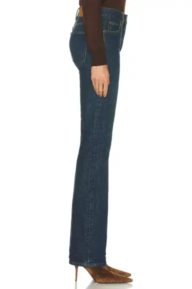 Saint Laurent Nico Straight Leg | Thumbnail 3 Saint Laurent Nico Straight Leg | Thumbnail 3