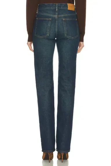 Saint Laurent Nico Straight Leg | Thumbnail 4 Saint Laurent Nico Straight Leg | Thumbnail 4