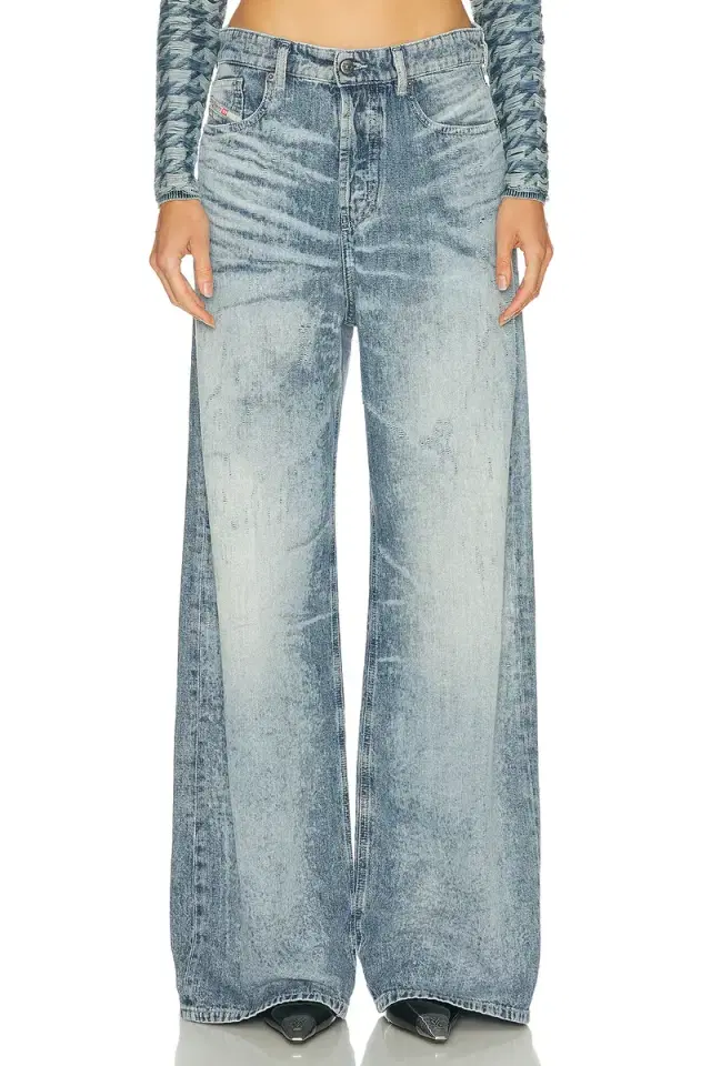 Diesel 1996 Wide Leg
