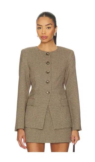 ASTR the Label Bellmere Jacket | Thumbnail 1