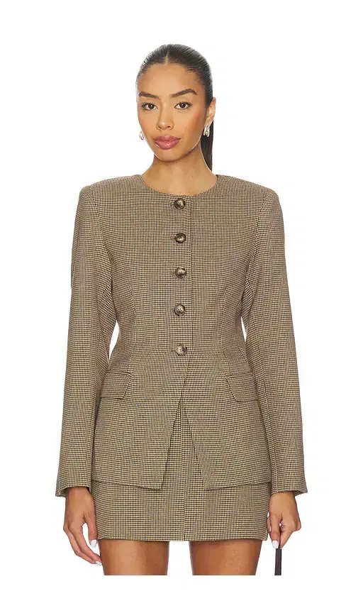 ASTR the Label Bellmere Jacket