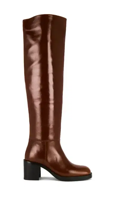 Jeffrey Campbell Vinyl Boot | Thumbnail 1