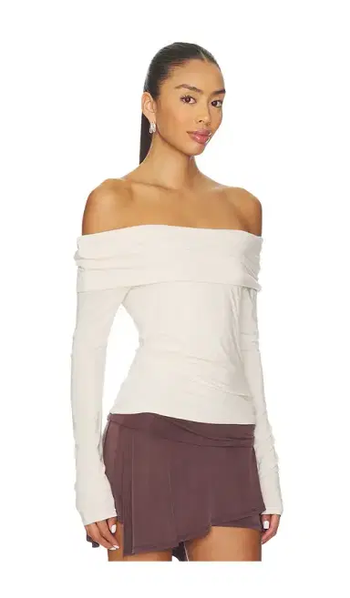 Geel Laura Top | Thumbnail 2