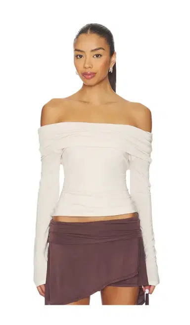 Geel Laura Top | Thumbnail 1