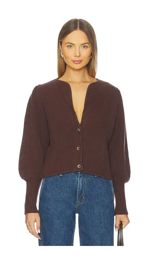 Juliet Puff Sleeve Sweater