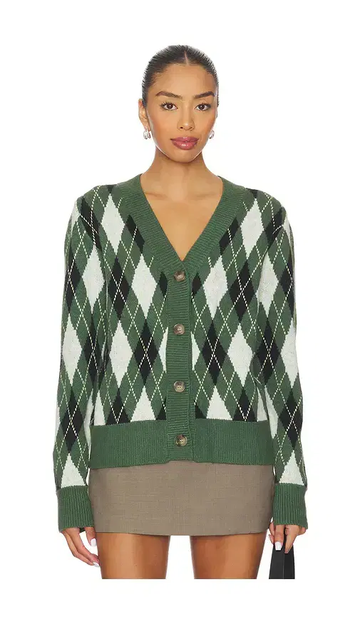 Evelyn Argyle Cardigan Evelyn Argyle Cardigan