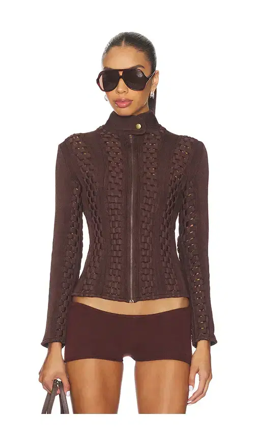 Threadline Jacket