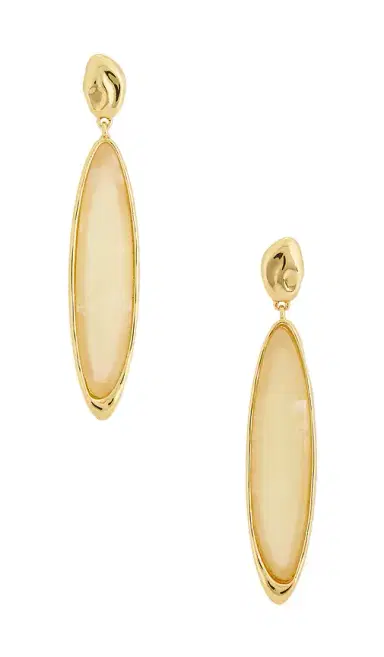 Ettika Liquid Resin Dangle Earring | Thumbnail 1 Ettika Liquid Resin Dangle Earring | Thumbnail 1