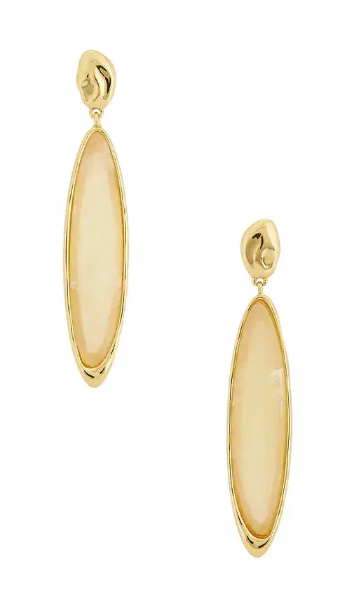 Ettika Liquid Resin Dangle Earring