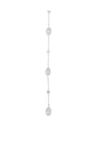 Ettika Marquise Crystal Lariat Necklace | Thumbnail 2 Ettika Marquise Crystal Lariat Necklace | Thumbnail 2