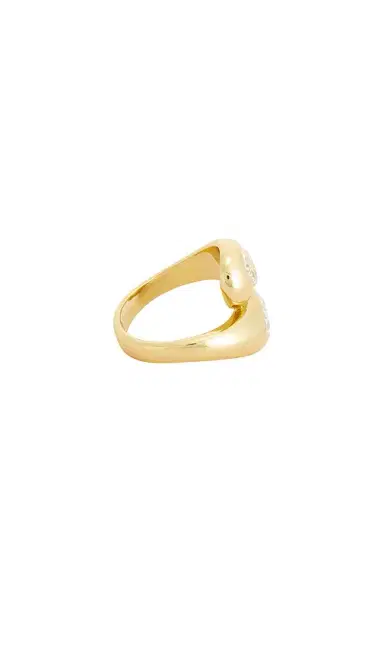 Ettika Radiant Gem Wrap Ring | Thumbnail 2