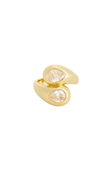 Ettika Radiant Gem Wrap Ring | Thumbnail 1