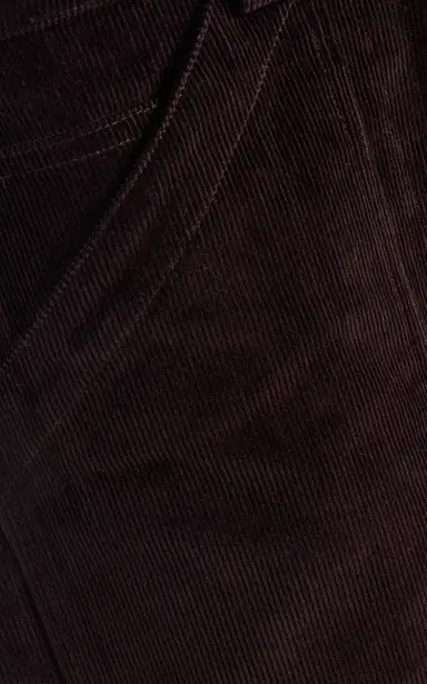 Co Cotton Corduroy Barrel Pants | Thumbnail 9
