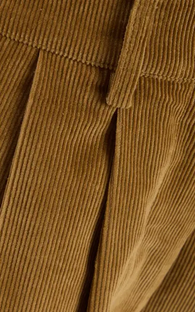 Co Cotton Corduroy Wide Leg Pants | Thumbnail 9