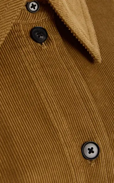 Co Cotton Corduroy Overshirt | Thumbnail 5