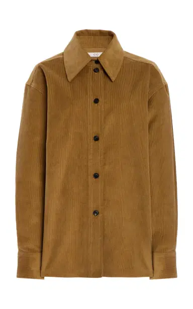 Co Cotton Corduroy Overshirt | Thumbnail 1