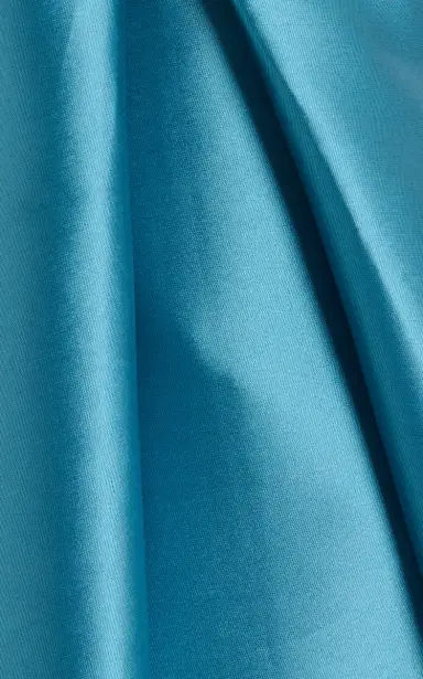 Bernadette Jacques Bow-Detailed Strapless Satin Maxi Dress | Thumbnail 5 Bernadette Jacques Bow-Detailed Strapless Satin Maxi Dress | Thumbnail 5