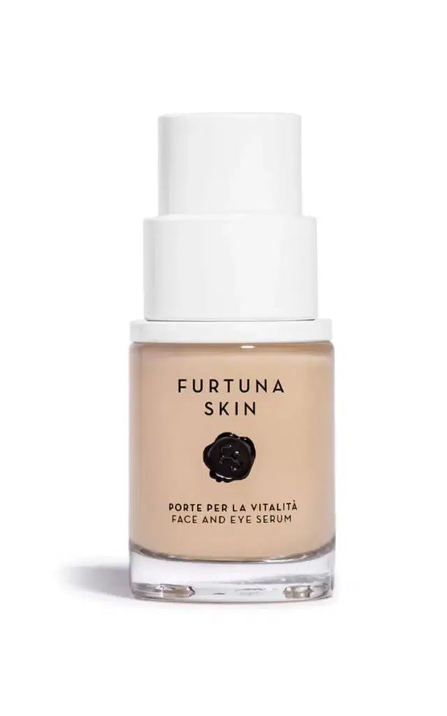 Porte Per La Vitalita Face and Eye Serum