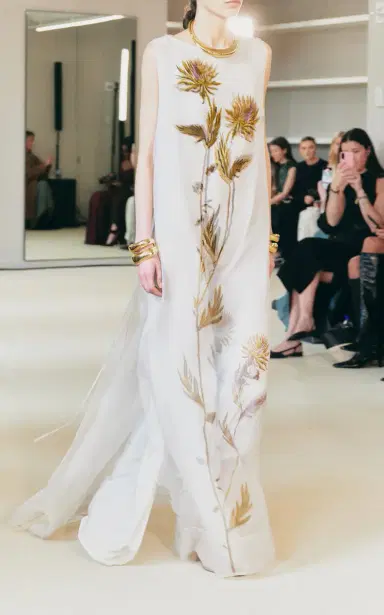Altuzarra Jools Printed Silk Maxi Dress | Thumbnail 2 Altuzarra Jools Printed Silk Maxi Dress | Thumbnail 2