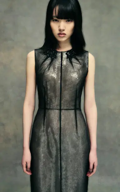 Erdem Embellished Midi Dress | Thumbnail 5
